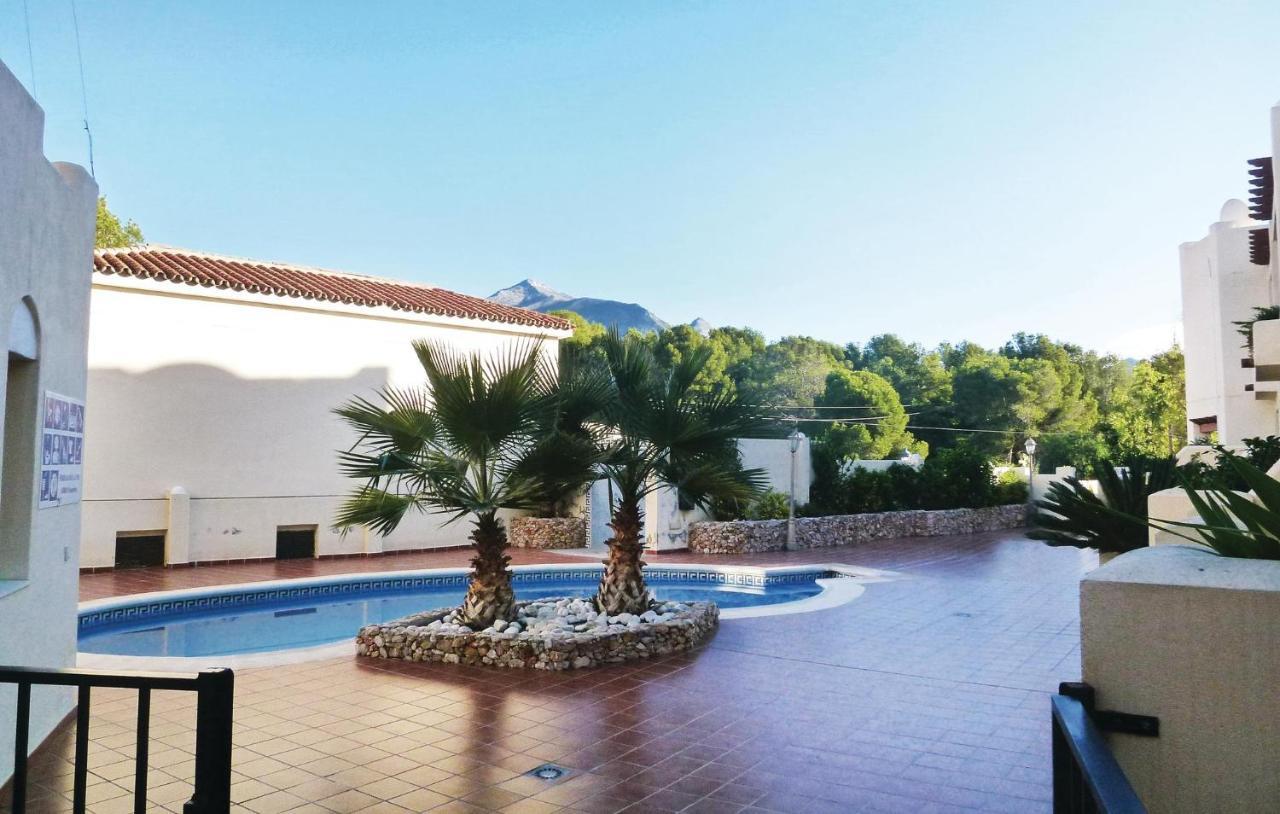 Cozy Home In Nerja With Wifi Exterior foto