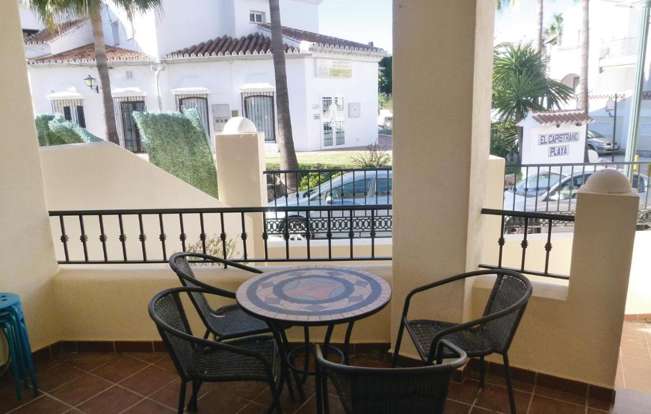 Cozy Home In Nerja With Wifi Exterior foto