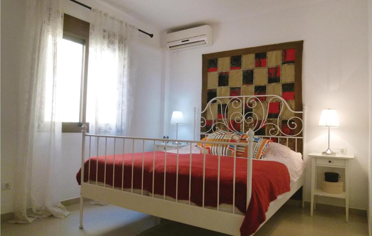 Cozy Home In Nerja With Wifi Exterior foto
