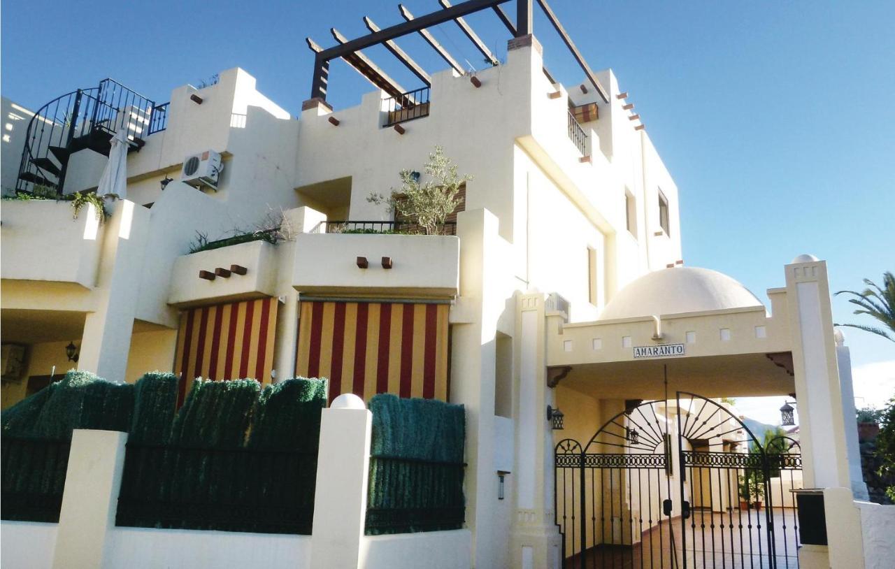 Cozy Home In Nerja With Wifi Exterior foto
