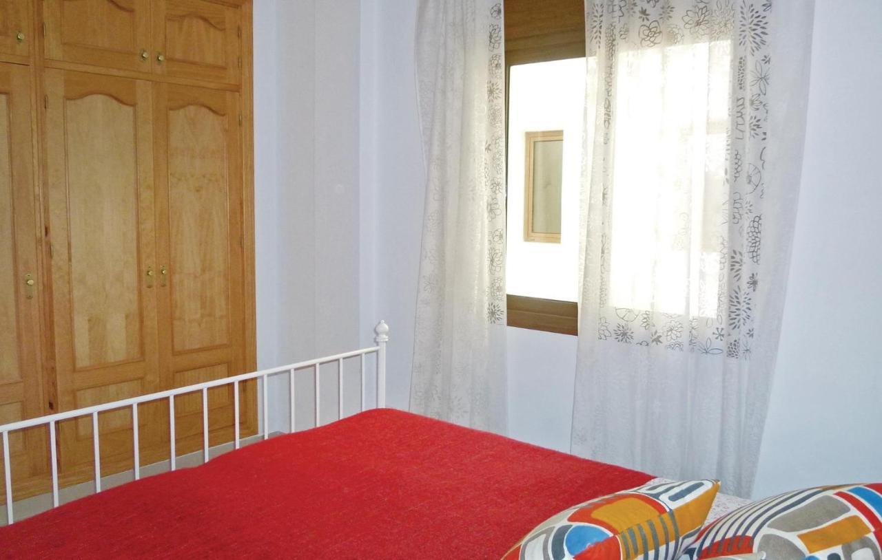 Cozy Home In Nerja With Wifi Exterior foto